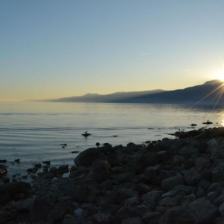 La Perla Del Quarnero Lägenhet Rijeka Exteriör bild